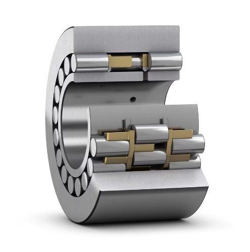 Back up roller bearing