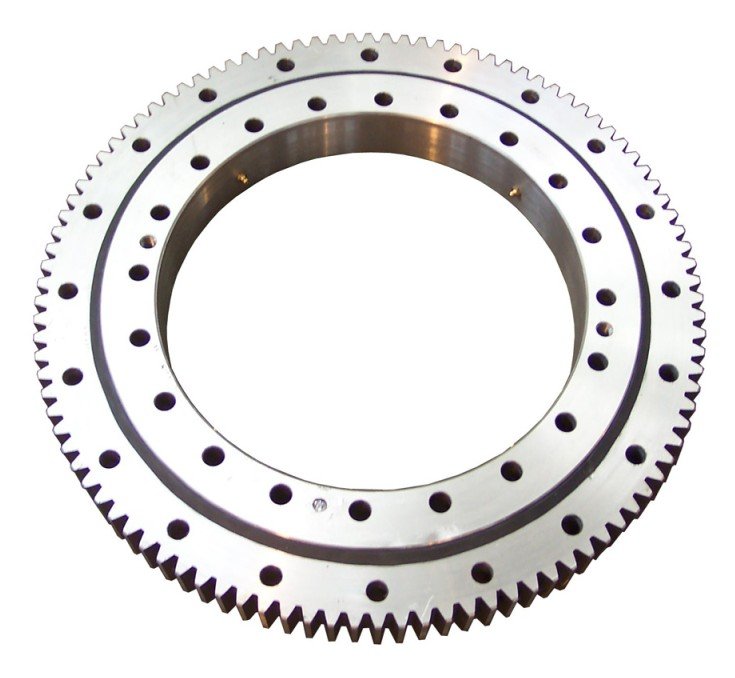 Machine tool high precision slewing bearing