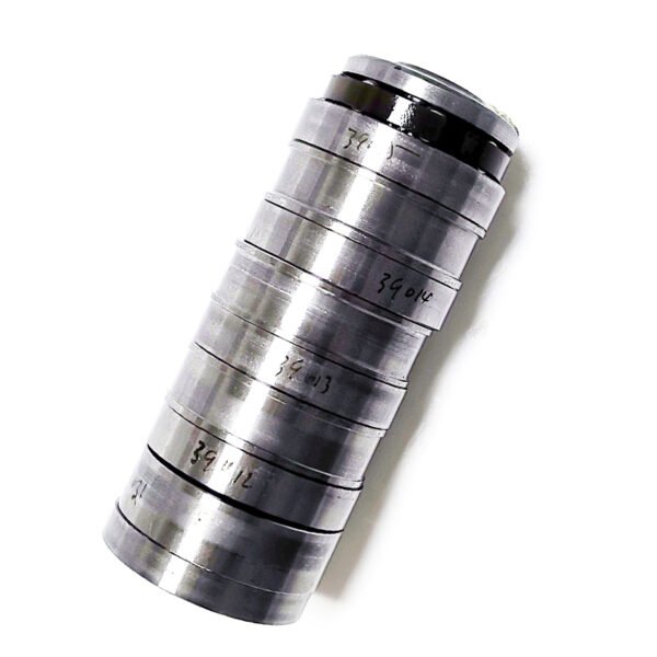 Tandem Thrust Bearings for Extruder Gearboxes