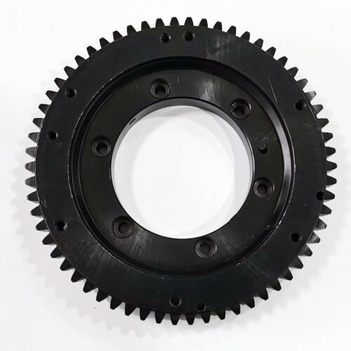 Large crossed roller bearing